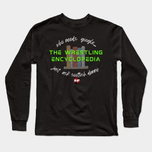 Scottish Danny Long Sleeve T-Shirt